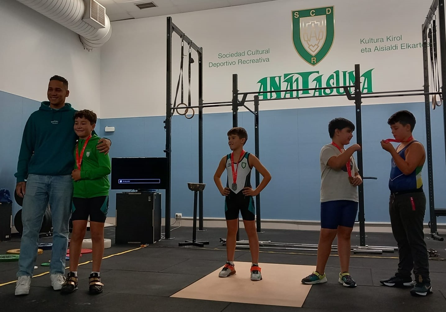 IV Jornada y Final XXXVII Juegos Deportivos de Navarra 2024